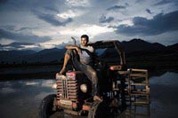 Abhimanyudu Movie Photos